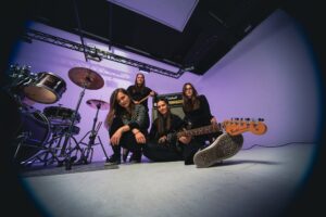 LAVENDERS Band Foto