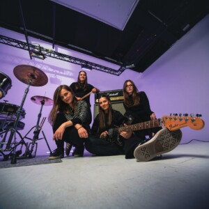LAVENDERS Band Foto