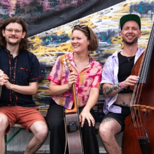 Bandfoto gelinde gesagt